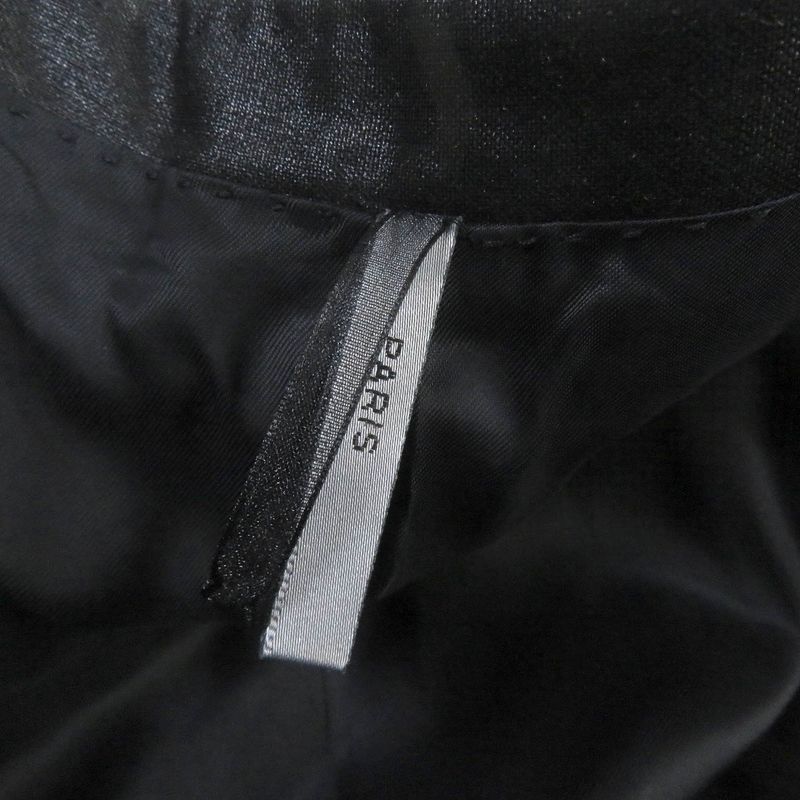 DIOR Homme DIOR Homme 07SS 7e4120300083 Eddie Period Staggered Lattice Mohair