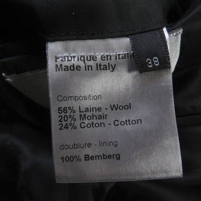 DIOR Homme DIOR Homme 07SS 7e4120300083 Eddie Period Staggered Lattice Mohair