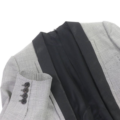 DIOR Homme DIOR Homme 07SS 7e4120300083 Eddie Period Staggered Lattice Mohair