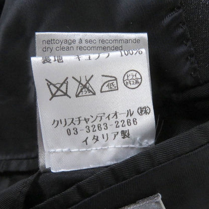 DIOR Homme DIOR Homme 07SS 7e4120300083 Eddie Period Staggered Lattice Mohair