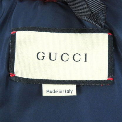 Gucci 21-22aw 663279 Parachute Nylon Padded GG Parachute Nylon GG Marmont