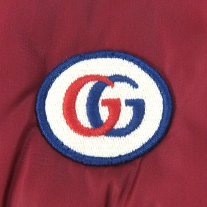 Gucci 21-22aw 663279 Parachute Nylon Padded GG Parachute Nylon GG Marmont