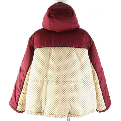 Gucci 21-22aw 663279 Parachute Nylon Padded GG Parachute Nylon GG Marmont
