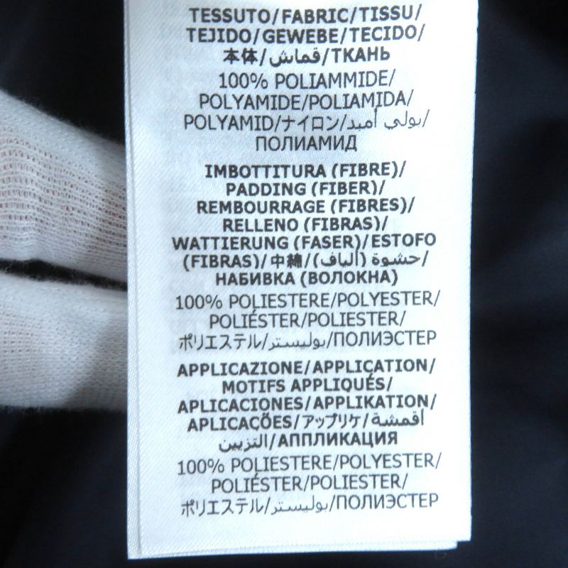 Gucci 21-22aw 663279 Parachute Nylon Padded GG Parachute Nylon GG Marmont