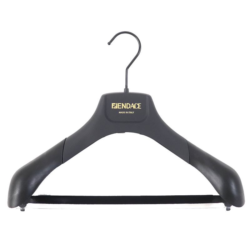 Fendace 22AW Fj7258 Fendi Versace 100% Silk FF Logo Baroque Pattern Mid Sleeve