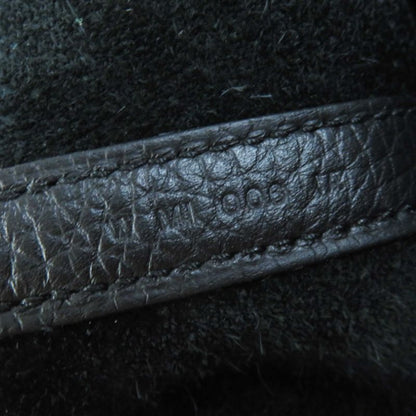 Hermes Picotin Lock PM 18 Gold Hardware Taurillon Clemence Handbag Black W