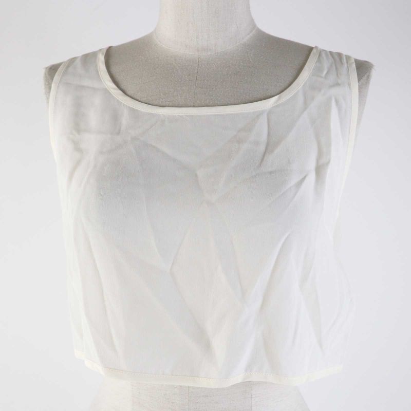 Gucci Adidas 713023 Mohair Trefoil Turtleneck Cropped Long Sleeve Knit White