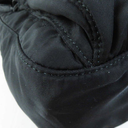 Prada 1bd953 Re-nylon Shoulder Bag With Pouch NERO Black Storage With Bag