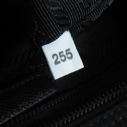 Prada 1bd953 Re-nylon Shoulder Bag With Pouch NERO Black Storage With Bag