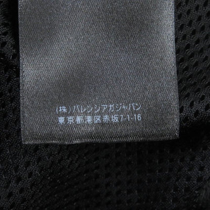 Balenciaga Wardrobe 2021 662984 Logo Embroidery FREE Back Print Nylon Jacket