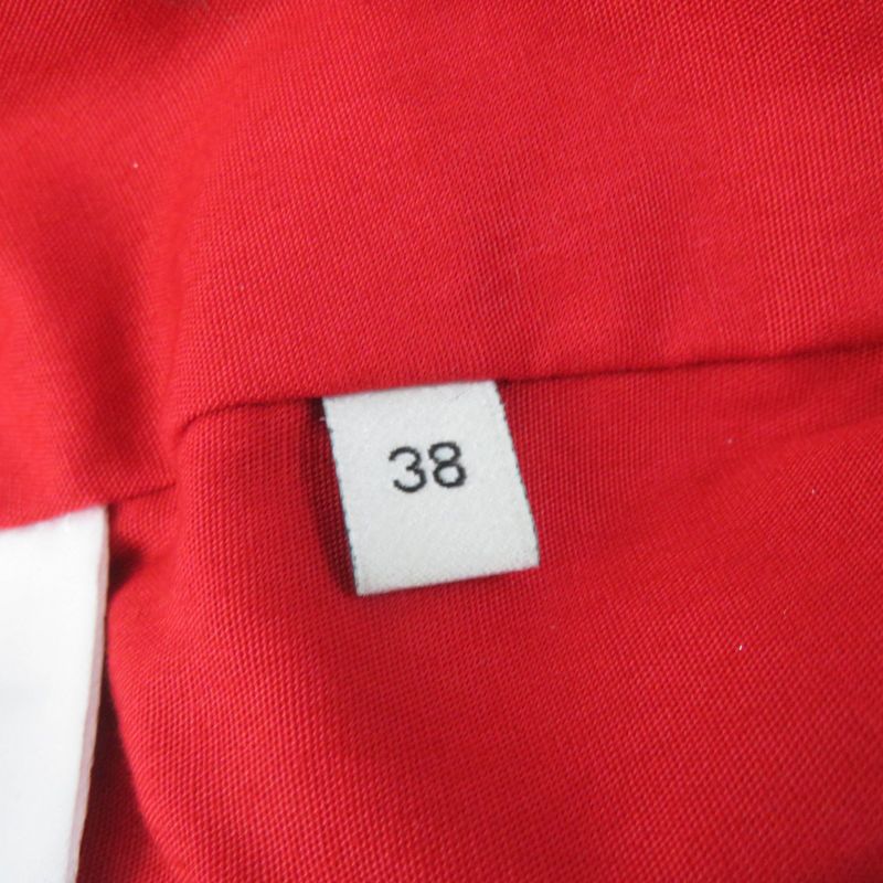 Gucci 19AW 519455 Lamb Skin Guccy Back Logo Bomber Jacket Gold 38 Made In Italy