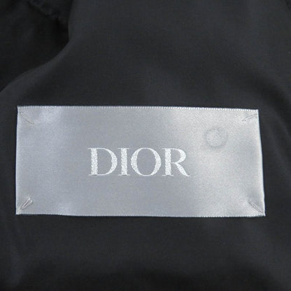 Dior Homme 22aw 293c436a4462 Oblique Total Pattern Logo Patch Wzip Down Jacket