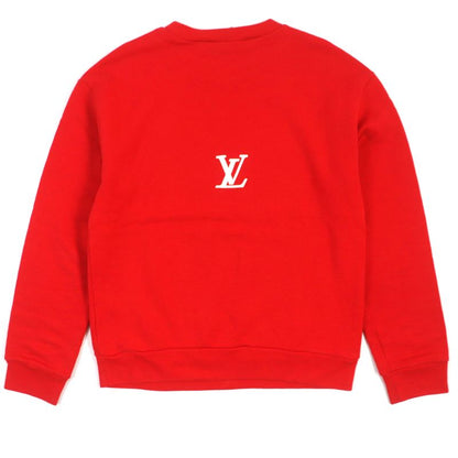 Louis Vuitton 22SS 1a9t6f Rockers Amen Break Crewneck Pullover Red S Made In