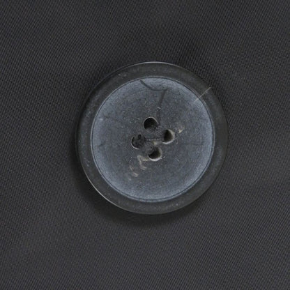 Emporio Armani Emporio Almaani 2020 Black Tag Spr Ring Coat Trench Coat