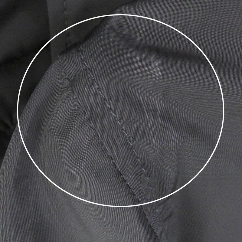 Emporio Armani Emporio Almaani 2020 Black Tag Spr Ring Coat Trench Coat