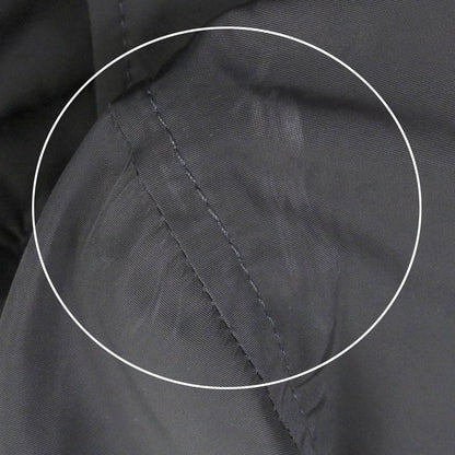 Emporio Armani Emporio Almaani 2020 Black Tag Spr Ring Coat Trench Coat