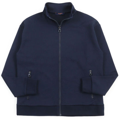 Louis Vuitton 2021 1a7xyw Monogram Zip-through Top Monogram Embossed Logo All