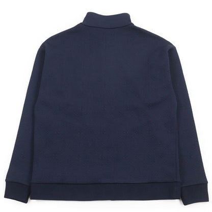 Louis Vuitton 2021 1a7xyw Monogram Zip-through Top Monogram Embossed Logo All