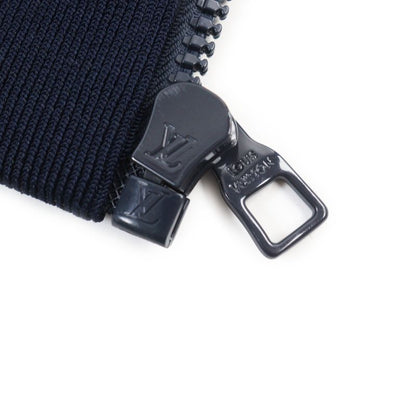 Louis Vuitton 2021 1a7xyw Monogram Zip-through Top Monogram Embossed Logo All