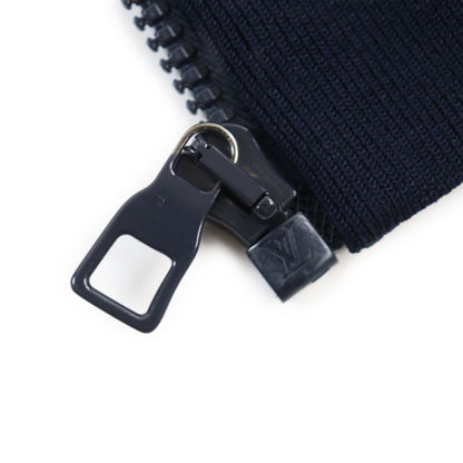 Louis Vuitton 2021 1a7xyw Monogram Zip-through Top Monogram Embossed Logo All