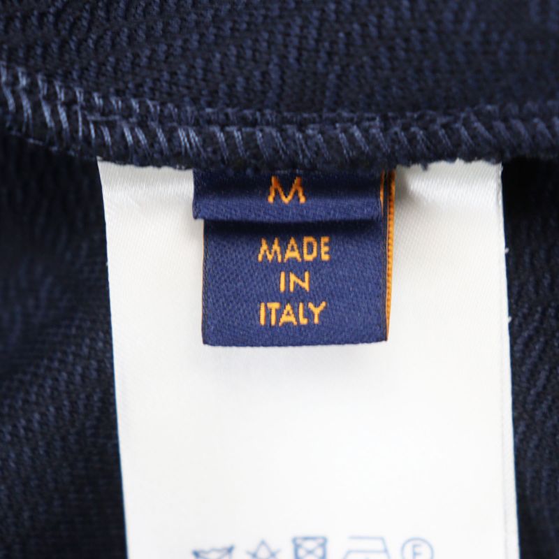 Louis Vuitton 2021 1a7xyw Monogram Zip-through Top Monogram Embossed Logo All