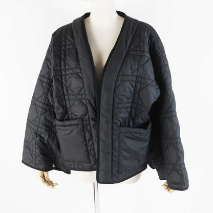 Christian DIOR 23SS 327m11a3332 Bee Embroidered Cannage Jacket 3WAY Trench