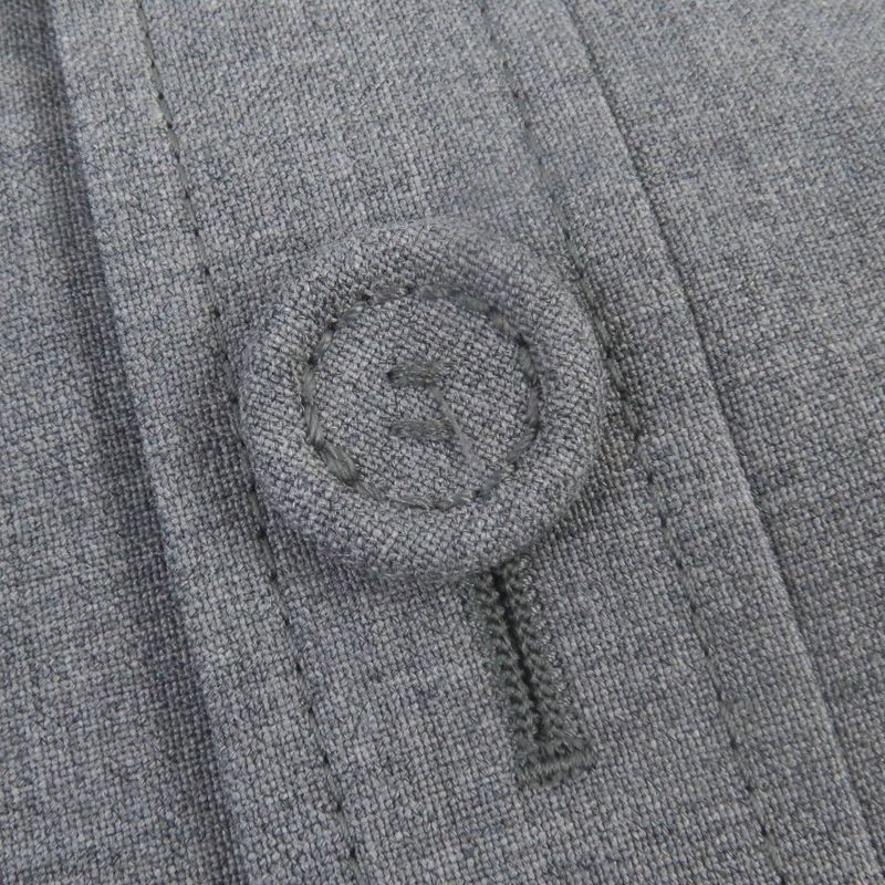 DIOR Homme 23SS 313c203a5725 Virgin Wool CD Logo Lapel Pin Workwear Jacket