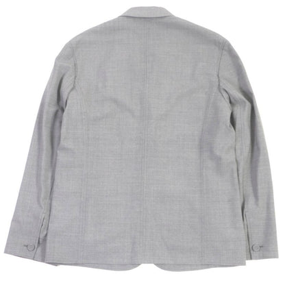 DIOR Homme 23SS 313c203a5725 Virgin Wool CD Logo Lapel Pin Workwear Jacket