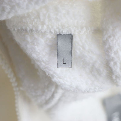 DIOR Homme 24SS 413j434a0879 Logo Embroidery Half Zip Pullover Sweatshirt