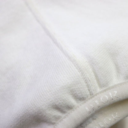 DIOR Homme 24SS 413j434a0879 Logo Embroidery Half Zip Pullover Sweatshirt