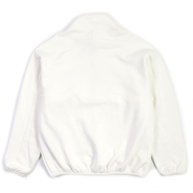 DIOR Homme 24SS 413j434a0879 Logo Embroidery Half Zip Pullover Sweatshirt