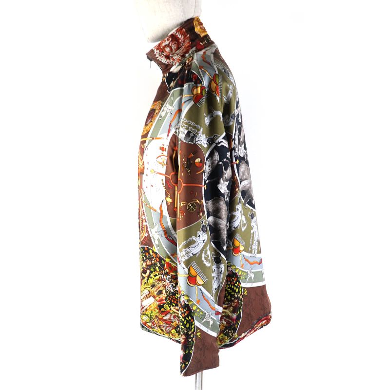 Hermes Vintage LES Mythologies DES Hommes Rouges Legend Of The