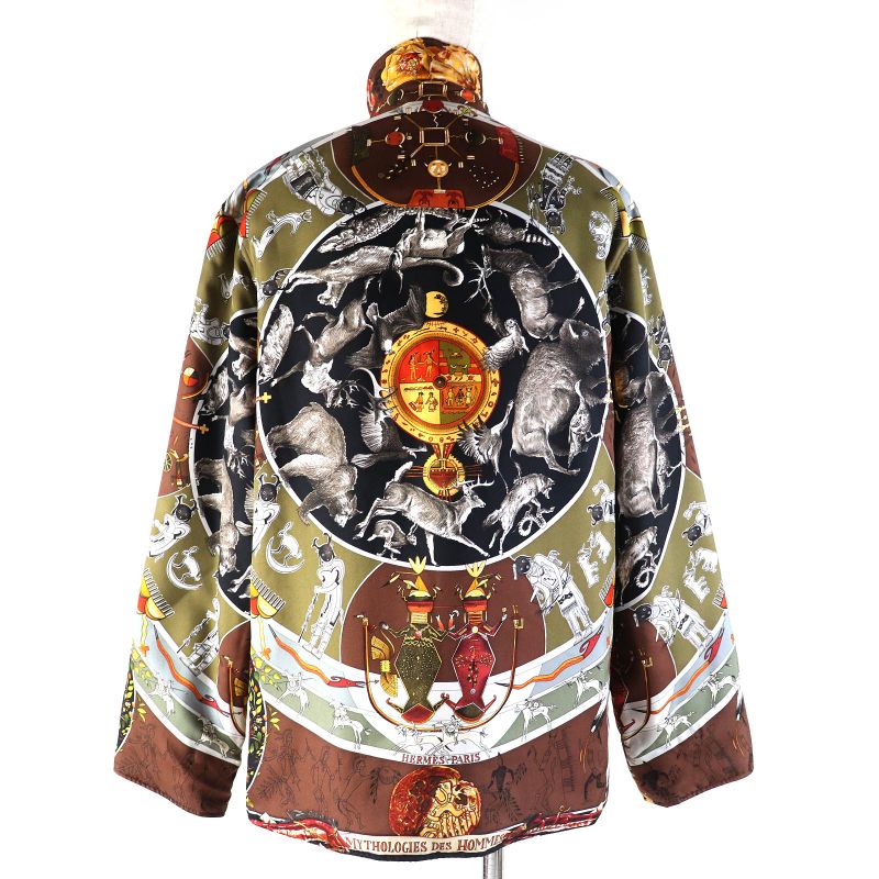 Hermes Vintage LES Mythologies DES Hommes Rouges Legend Of The