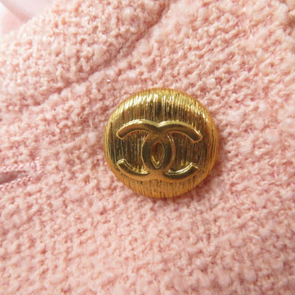 Vintage CHANEL Boutique CHANEL Boutique 93C 100% Silk Lining Collarless