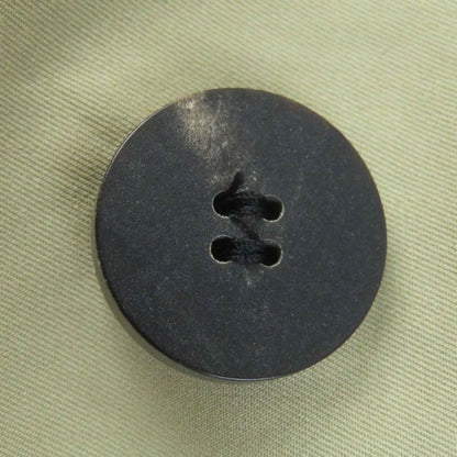 Christian DIOR 841m55a3332 Cotton CD Logo BEE Embroidery Long Length Flared