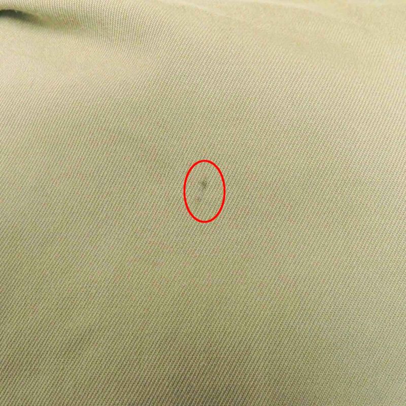 Christian DIOR 841m55a3332 Cotton CD Logo BEE Embroidery Long Length Flared