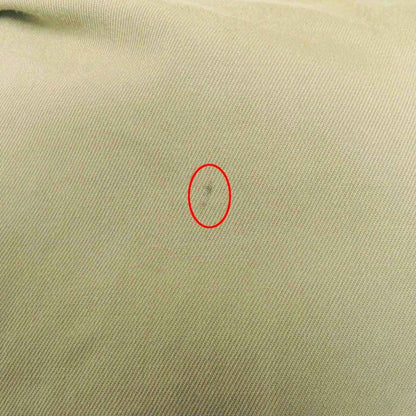 Christian DIOR 841m55a3332 Cotton CD Logo BEE Embroidery Long Length Flared