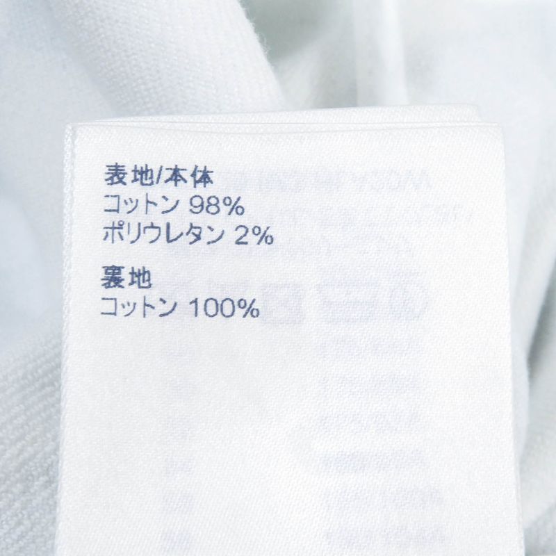 Louis Vuitton 21AW Hla20w Damier Denim Trucker Jacket Cabas-all White Blue 52