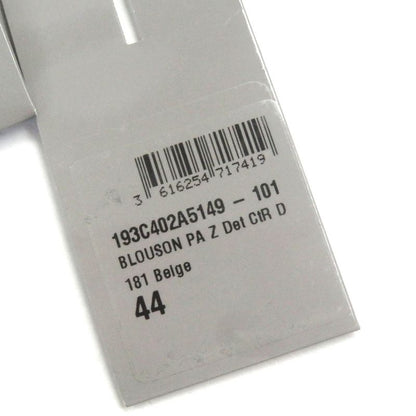 DIOR Homme 193c402a5149 Oblique Half Zip Anorak Jacket Nylon Blouson Khaki 44