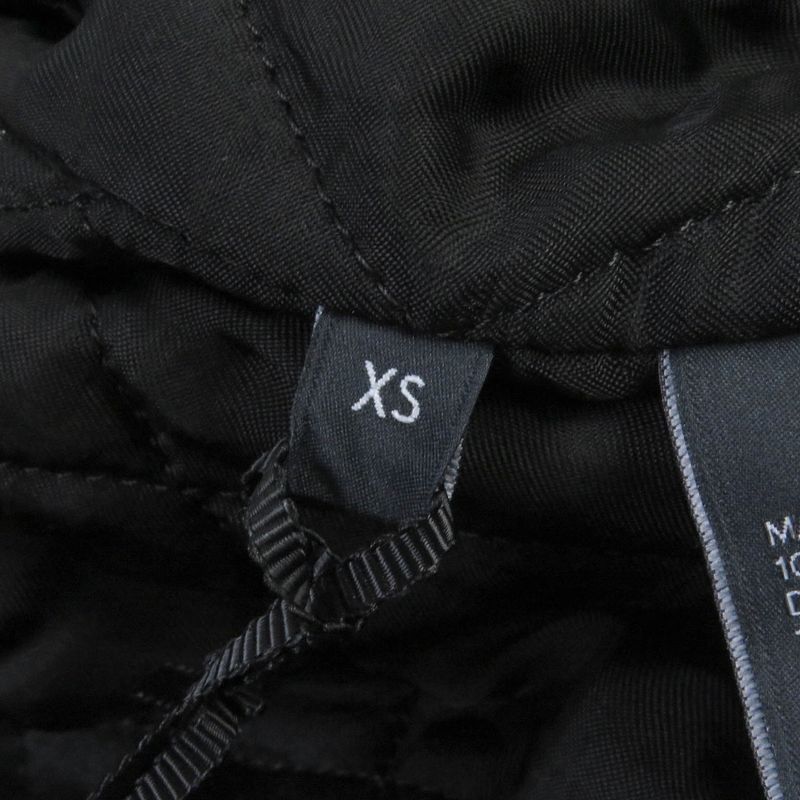 Celine 2q773580w Back Logo Embroidery Corduroy Lamb Leather Use Cotton Western