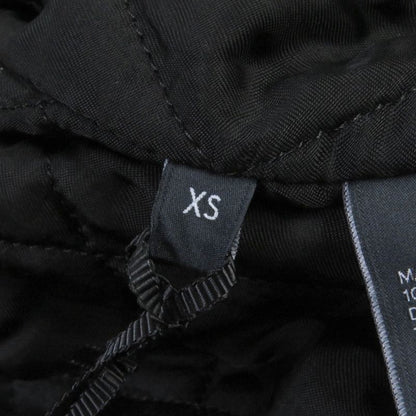 Celine 2q773580w Back Logo Embroidery Corduroy Lamb Leather Use Cotton Western