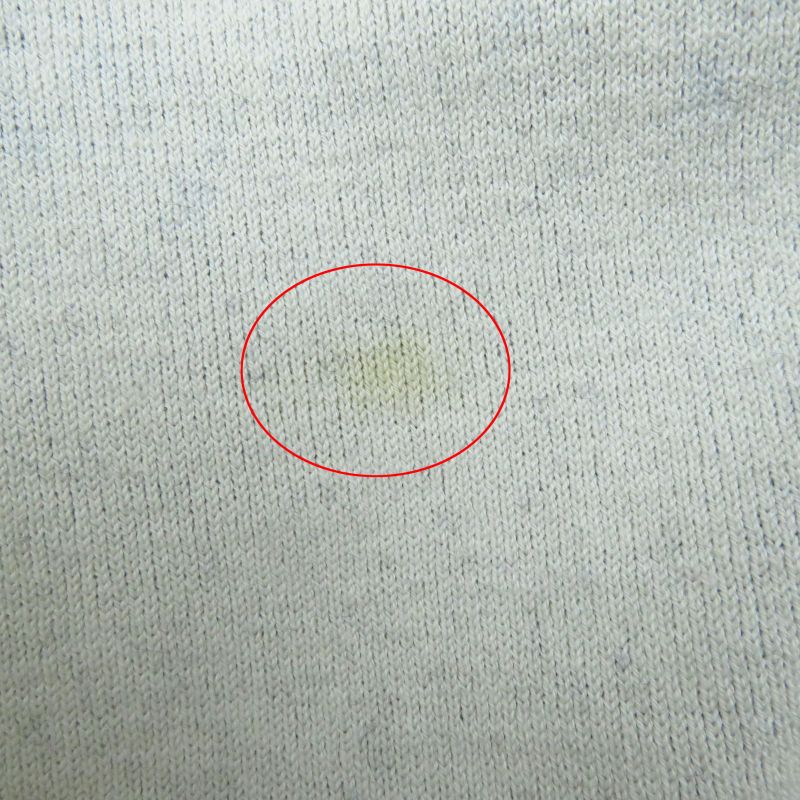 CHANEL 08C P32497 Airline Cotton Cashmere Blend Knit Skirt With Airplane Charm