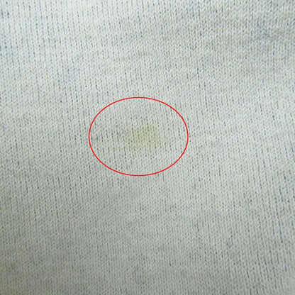 CHANEL 08C P32497 Airline Cotton Cashmere Blend Knit Skirt With Airplane Charm