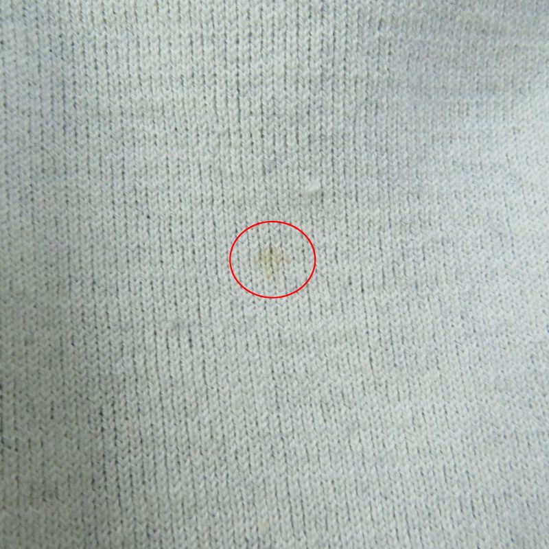 CHANEL 08C P32497 Airline Cotton Cashmere Blend Knit Skirt With Airplane Charm