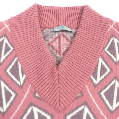  DIOR Homme Travis Scott Travis Scott 22SS 283m641at067 Cactus Jack Wool