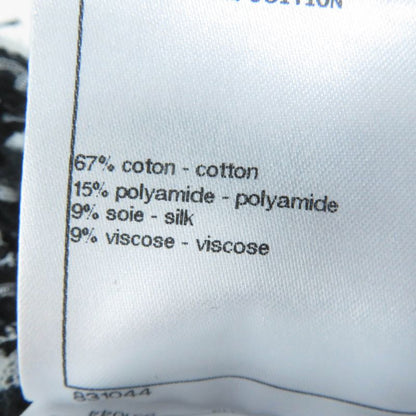 CHANEL P58876k07720 Cotton With Coco Mark And Logo Ribbon With Stole Sleeveless