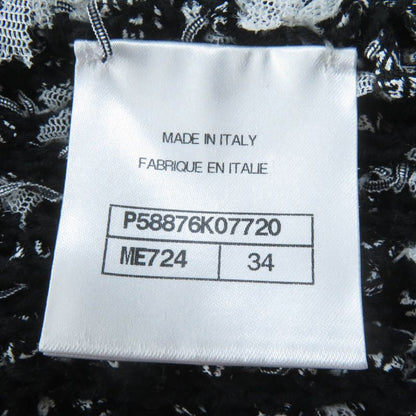 CHANEL P58876k07720 Cotton With Coco Mark And Logo Ribbon With Stole Sleeveless