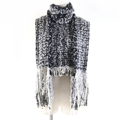 CHANEL P58876k07720 Cotton With Coco Mark And Logo Ribbon With Stole Sleeveless