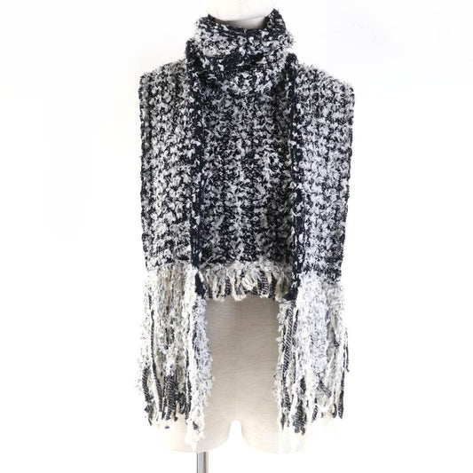 CHANEL P58876k07720 Cotton With Coco Mark And Logo Ribbon With Stole Sleeveless