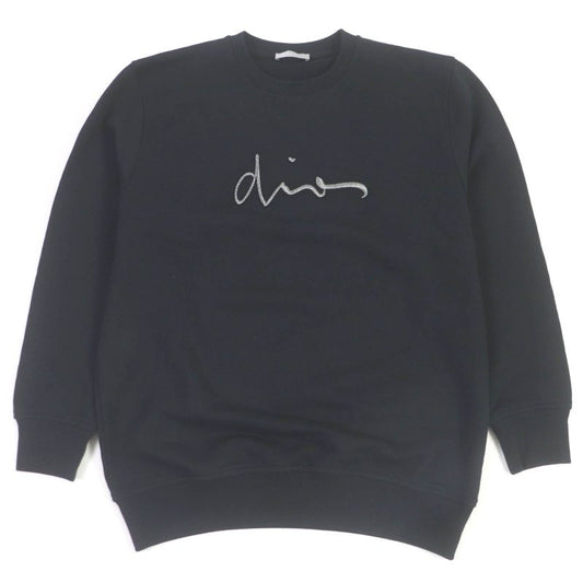 DIOR Homme DIOR Homme 23SS 333j666w3664 Cotton Logo Embroidery Sweatshirt